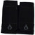 Advance Warrior Solutions AROTTMPBL Double Mag Pouch Open Top Black MOLLE TSW|148848
