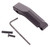 Wilson Combat TRTTG Tactical Trigger Guard Black Anodized Aluminum For AR-15/AR-10 TSW|111858