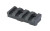 NOVESKE RAIL SECTION M-LOK 4 SLOT RSR|NV05001010