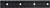TruGlo TGTG8941A Picatinny Optic Rail Matte Black Anodized TSW|135950