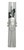 Haydel's Game Calls XLS83 Avian Extra Loud Open Call Specklebelly Sounds Attracts Geese Clear Polycarbonate TSW|81007
