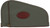 Boyt Harness PP41OD Heart-Shaped Pistol Case OD Green Canvas Holds Handgun TSW|154129