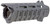 Strike VIPERHGCBK Viper Carbine Length Handguard AR-Platform Black Polymer TSW|31102
