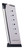 Mec-Gar MGCO4507NPF 1911 Officer 7rd 45 ACP, Nickel Carbon Steel TSW|161868