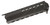BCM PKMRMIDBLK BCMGunfighter PKMR AR-15 Black Textured Polymer Mid-Length KeyMod TSW|45060