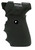 Hogue 31000 Rubber Grip Black Rubber with Finger Grooves for Sig P239 TSW|86351