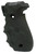 Hogue 26000 Rubber Grip  Black with Finger Grooves for Sig P226