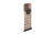 ETS MAG OMEGA FOR GLK 17/19 9MM 17RD RSR|MGETS-OMG-GLK-17