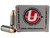 Underwood Ammo 144Underwood Ammo 144 XTP 38Super+P 124gr Jacketed Hollow Point 20 Per Box/10 Case TSW|186086