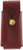 1791 Gunleather HDESSLSCHNA EDC Heavy Duty Easy Slide OWB Chestnut Leather Belt Slide Ambidextrous