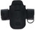 1791 Gunleather HDASSLBLKA EDC Heavy Duty Solo Action Snap OWB Black Leather Belt Loop Ambidextrous TSW|156301