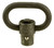 Blue Force Gear PPB100 Quick Detach Swivel Black 1" Push Button Steel TSW|14228