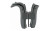 GLOCK OEM G19/23 GN4 BVRTL BKSTRP RSR|GLSP30820