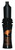 Haydel's Game Calls CS03 Compensator Open Call Specklebelly Sounds Attracts Geese Black Acrylic TSW|81182
