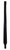 Crickett KSA800 Rifle Sling Embossed Black Leather, 23"L x 1.75" W TSW|52412