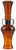 Echo Calls 77802 Open Water Open Call Double Reed Mallard Sounds Attracts Ducks Bourbon Polycarbonate TSW|118506