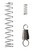 Apex Tactical 107120 Spring Kit 40 S&W S&W SD/SDVE TSW|117815