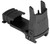 Mission First Tactical BUPSWF Flip Up Front Sight Black Folding AR-Platform TSW|99025