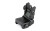 UTG LOW PRO FLIP-UP REAR SIGHT W/DAA RSR|UTGMNT-955