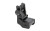 UTG LOW PRO FLIP-UP REAR SIGHT W/DAA RSR|UTGMNT-955
