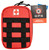 GPS Bags MEDCKITRD Medical Concealed Red Holds 1 Handgun TSW|155316