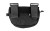 GGG GHP PC LOW ZIPPER POUCH BLACK RSR|GGP20142