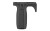 KRISS VERTICAL GRIP W/HANDSTOP BLK RSR|KRKVA-VGBL00