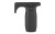 KRISS VERTICAL GRIP W/HANDSTOP BLK RSR|KRKVA-VGBL00