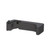 Rival Arms RA72G004A Magazine Release Extended Black Anodized Aluminum for Glock 43X, 48 TSW|124561
