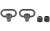 GROVTEC HEAVY DUTY PB SWIVELS W/BASE RSR|GTSW295