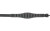 QUAKE CLAW CONTOUR SLING QD BLK RSR|QK53005-3
