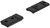 Leupold 180293 QRW Cross-Slot Base Set Matte Black Remington 700 TSW|129473