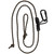 Muddy MUDMSA070 Safety Harness Lineman's Rope Black Nylon TSW|136444
