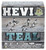 HEVI-Shot HS62006 HEVI-Teal 20Gauge 3" 7/8oz 6Shot 25 Per Box/10 Case TSW|127749