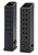 Kriss USA KVAMX2K45BL00 Mag-Ex2 Extension Kit Extended 45 ACP 30 Compatible w/ Glock 21 Gen3-5 13rd Magazines Black Polymer TSW|118105