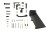 KAK AR-15 LOWER PARTS KIT NO FCG RSR|KAK506-1015-009