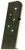 Magnum Research MAG1911456 1911 Black Detachable 6rd 45 ACP TSW|22642