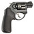 Hogue 78030 Tamer Black Rubber Cushion Grip without Finger Grooves for Ruger LCR, LCRx TSW|7065