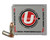 Underwood Ammo 817 Xtreme Defense 9mmLuger+P+ 90gr Solid Monolithic 20 Per Box/10 Case TSW|177856