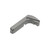 Tyrant CNC TDG3EMRGEXG Extended Magazine Release Glock Gen3 Grey Aluminum TSW|178368
