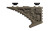ESD ENHANCED FOREGRIP FDE RSR|ESDEFG-1-5-FDE