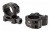 SIG BUCKMSTRS RINGS 1" ALUM MED BLK RSR|SGSOA10034