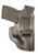 DeSantis Gunhide 031BA8JZ0 Insider IWB Black Leather Belt Clip Fits Sig P365 Right Hand TSW|159234