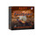Kent Cartridge K122UFL424 Ultimate Fast Lead 12Gauge 2.75" 1 1/2oz 4Shot 25 Per Box/10 Case TSW|131743
