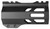 TacFire A.C.E. M-Lok Handguard 4" Black Hardcoat Anodized Aluminum for AR-15 TSW|146778