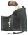 North American Arms HPKL Pocket Pocket Black Nylon Pocket Fits NAA 22LR Frame Mini-Revolver Ambidextrous TSW|51240