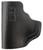 DeSantis Gunhide 031BA7FZ0 Insider IWB Black Leather Belt Clip Fits Ruger LCP II Right Hand TSW|153170