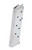 Wilson Combat 92045FS8 920 8rd 45 ACP Fits 1911 Stainless Steel TSW|171282
