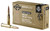 PPU PPM7 Match 7.62x54mmR 182gr Full Metal Jacket 20 Per Box/10 Case TSW|56419