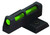 HiViz SR22 LiteWave Ruger SR22 Front Sight Green Fiber Optic TSW|91413